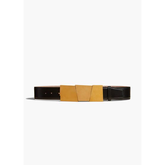 AXEL BELT - ANTIQUE GOLD (20MM)