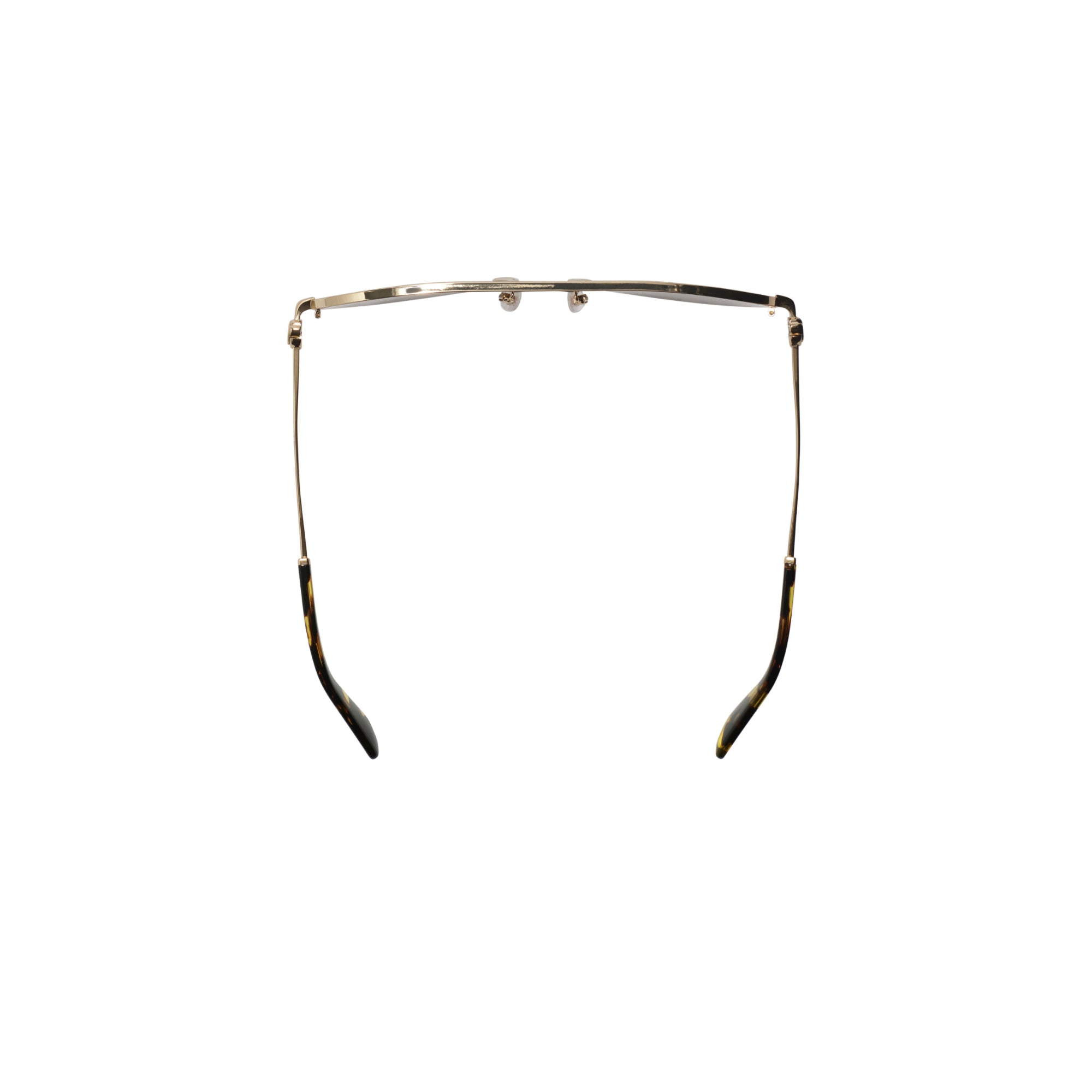 쉴드 에비에이터 선글라스 골드