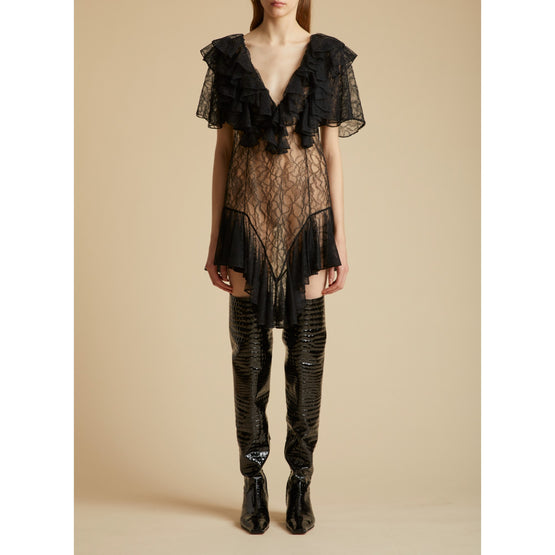 EYONA DRESS