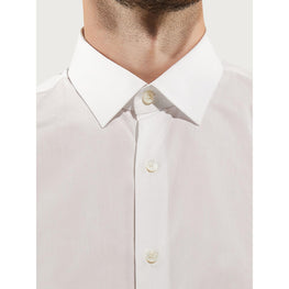 Sport shirt with long sleeves (WHITE)
