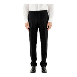 Trousers without pleats (BLUE)