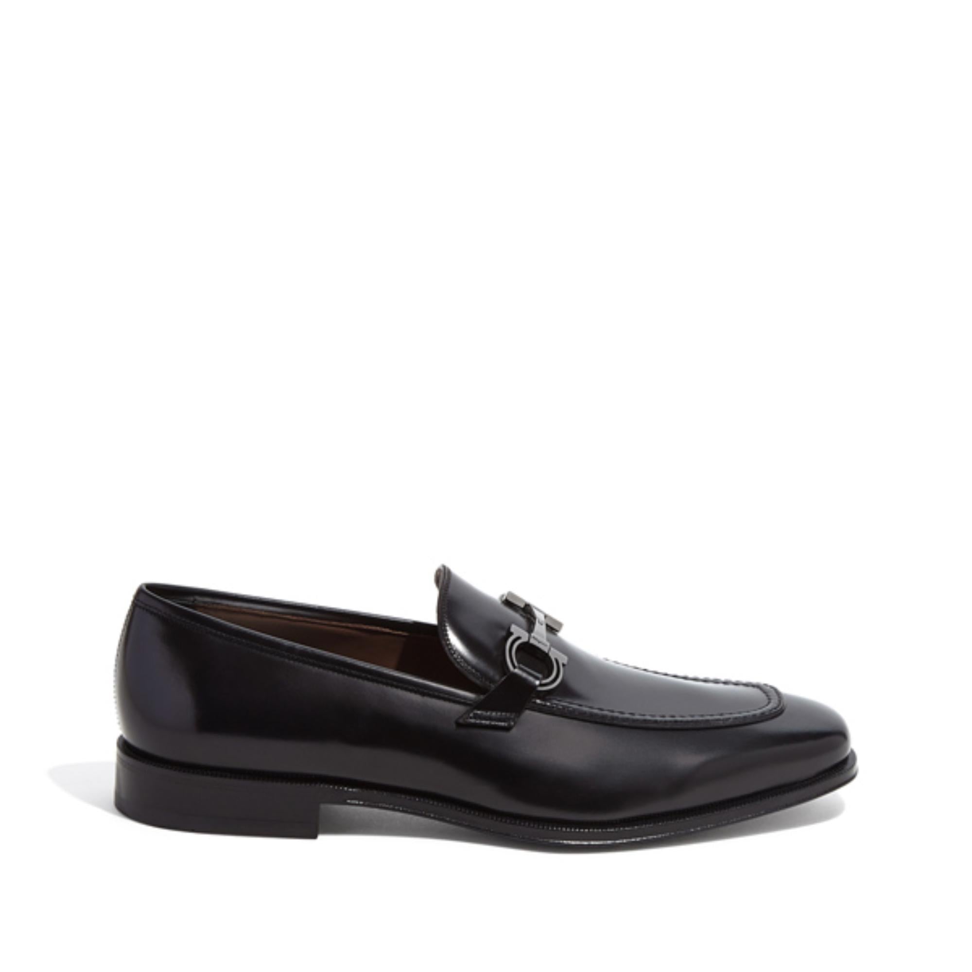 Ornament Slip-on - BLACK