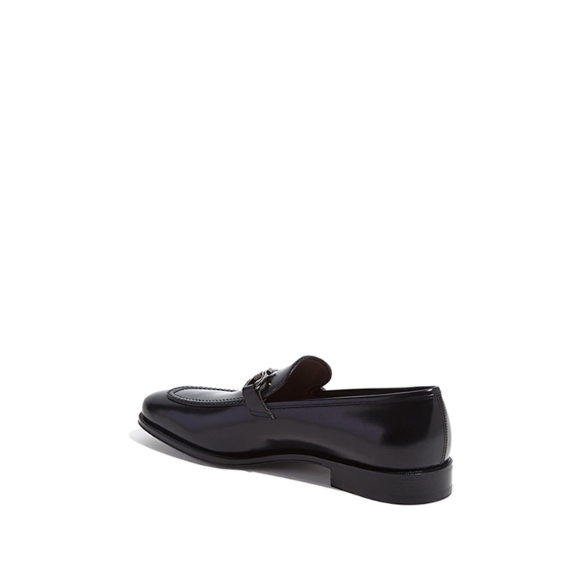 Ornament Slip-on - BLACK