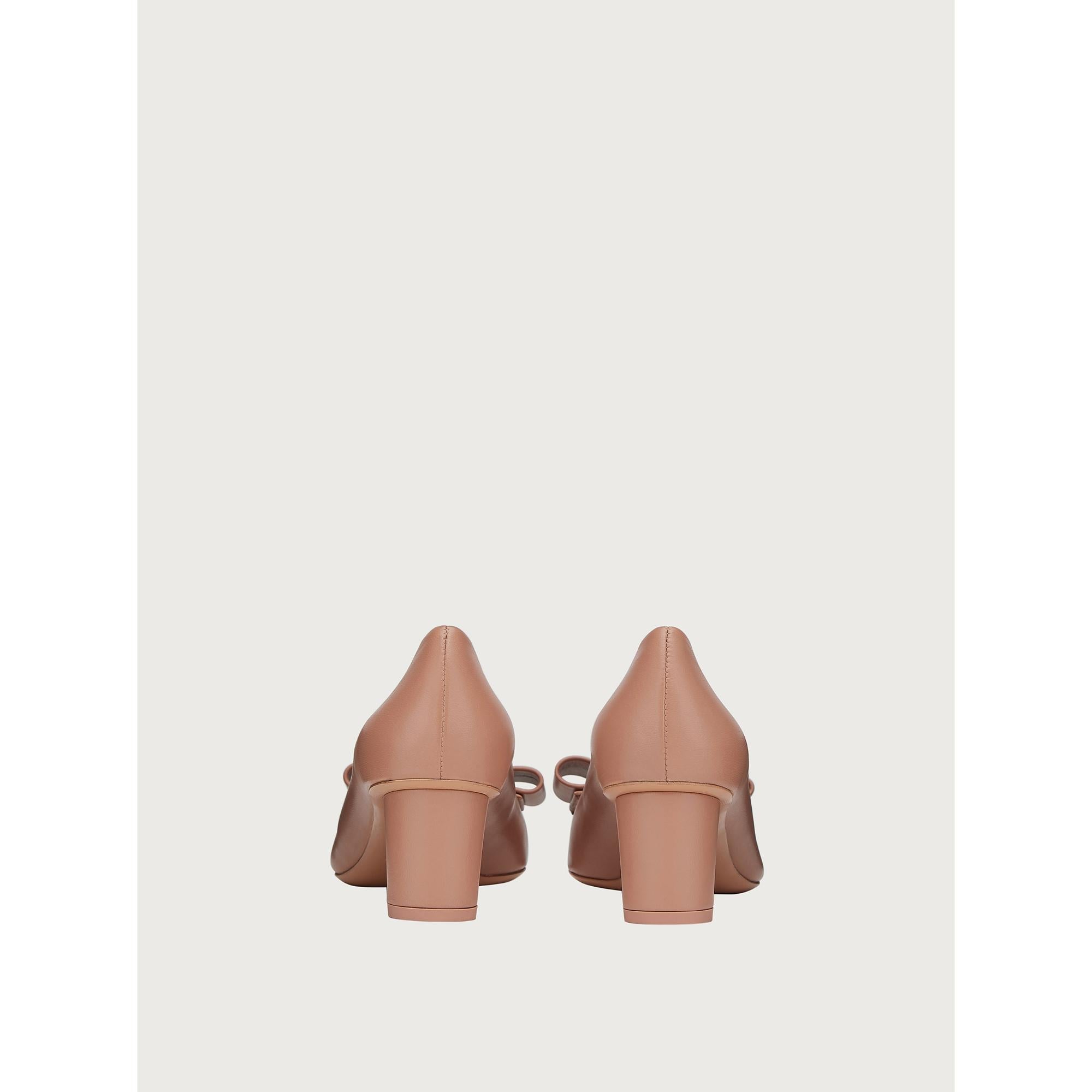 Ornament Pump - PURPLE