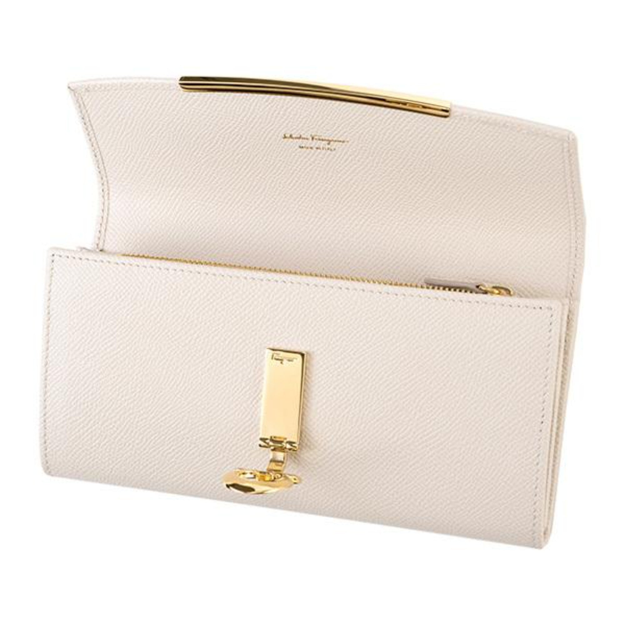 Continental Wallet-WHITE