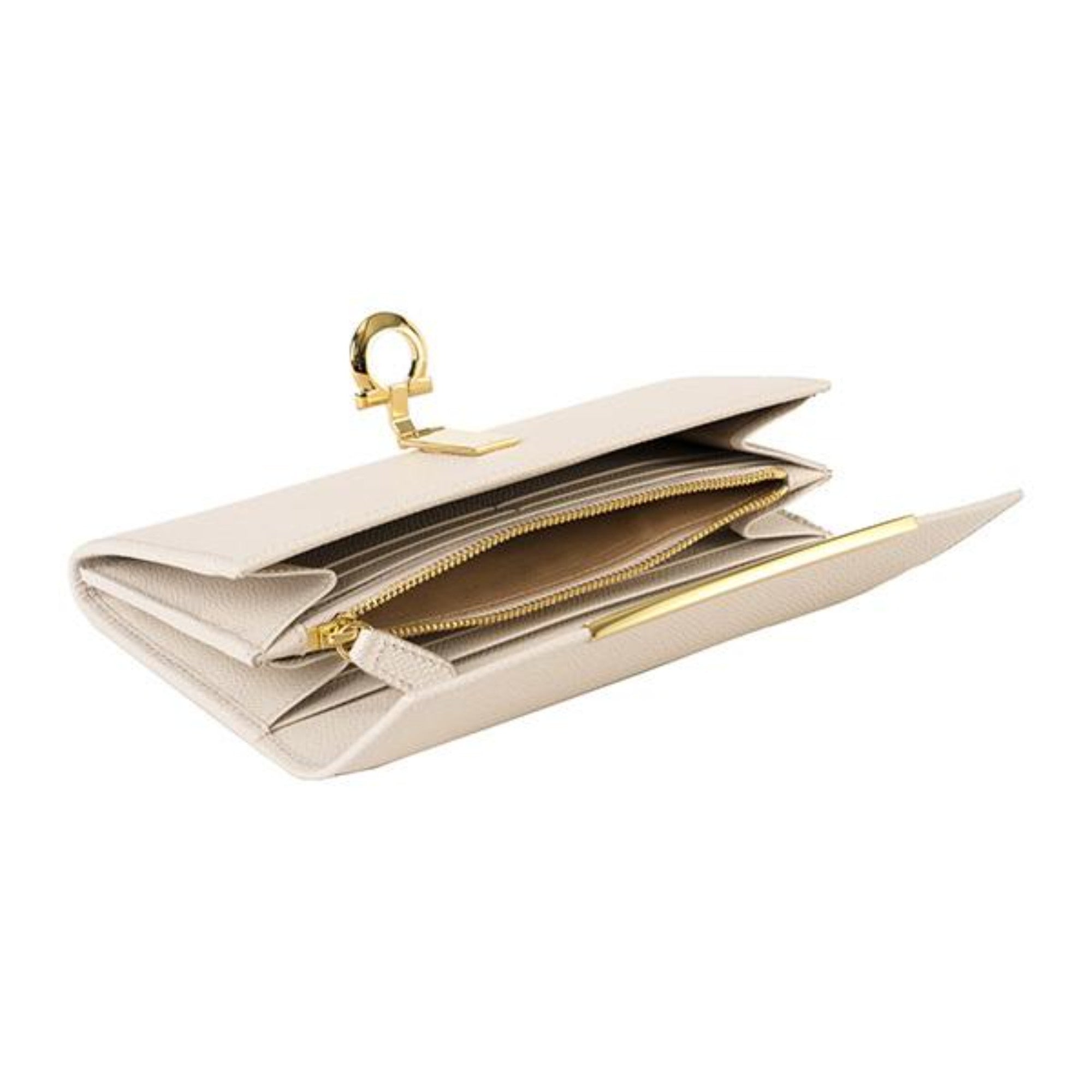 Continental Wallet-WHITE