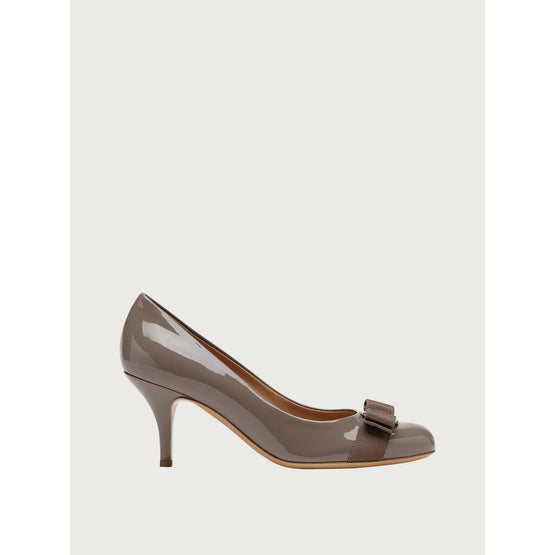 Ornament Pump - BROWN