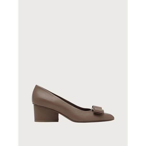Ornament Pump - BROWN