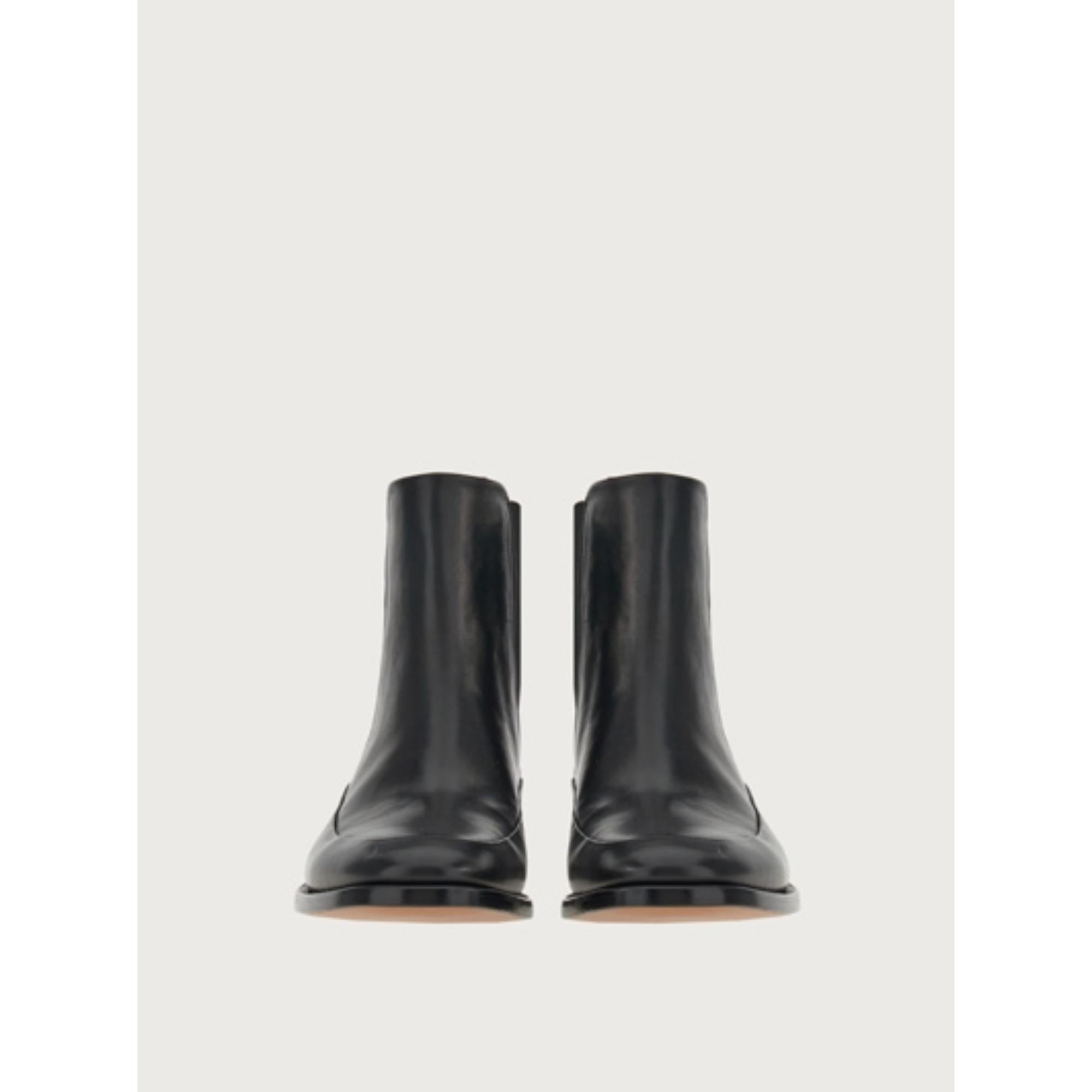 Demi Boot - BLACK