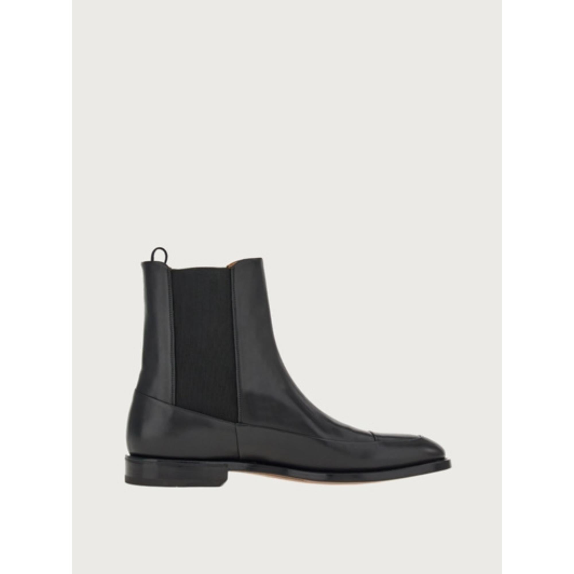 Demi Boot - BLACK