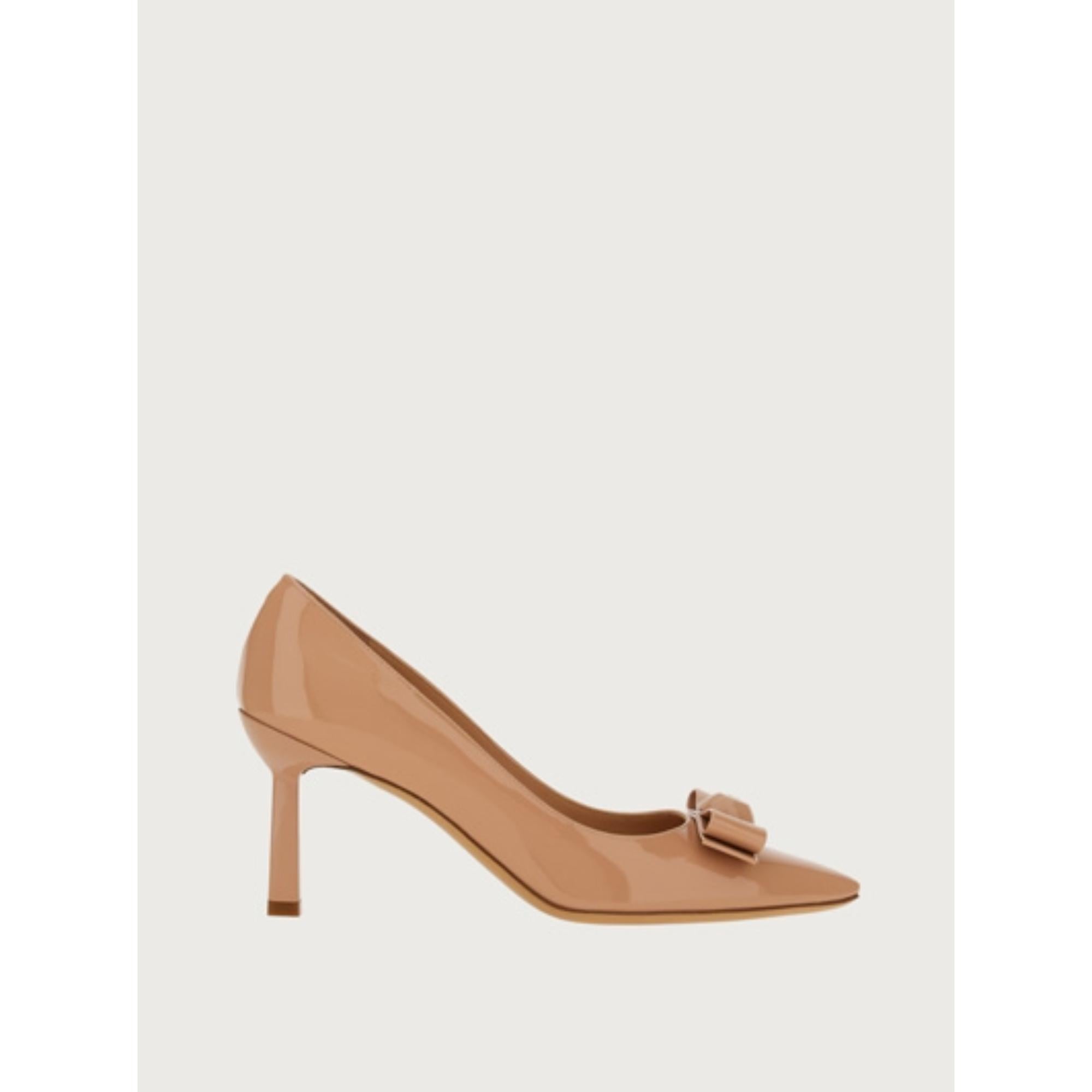 Ornament Pump - BEIGE/KHAKI