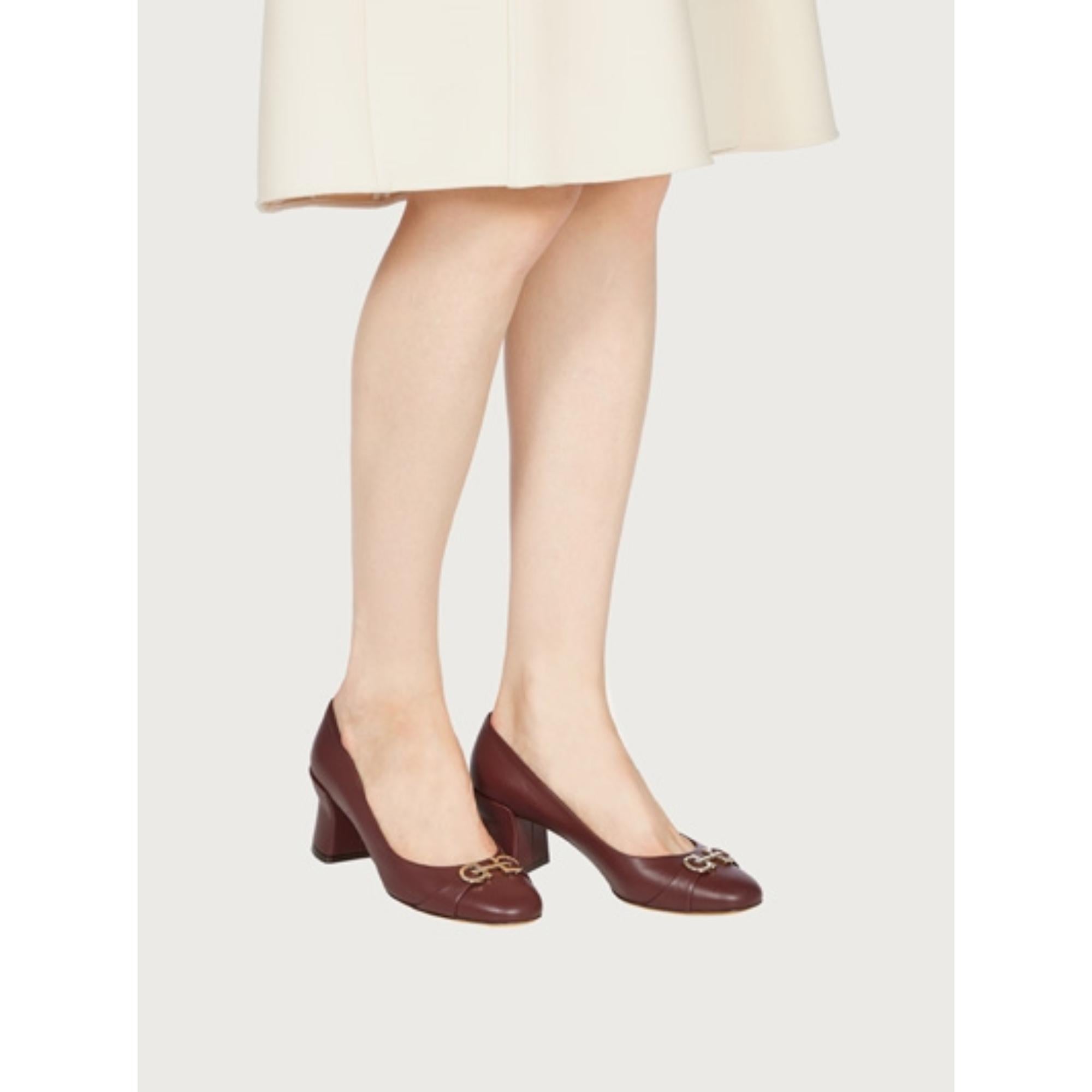 Ornament Pump - PURPLE