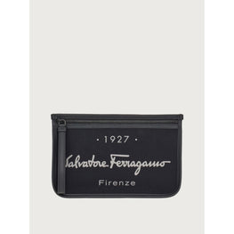 Pouch 1 gusset (BLACK)