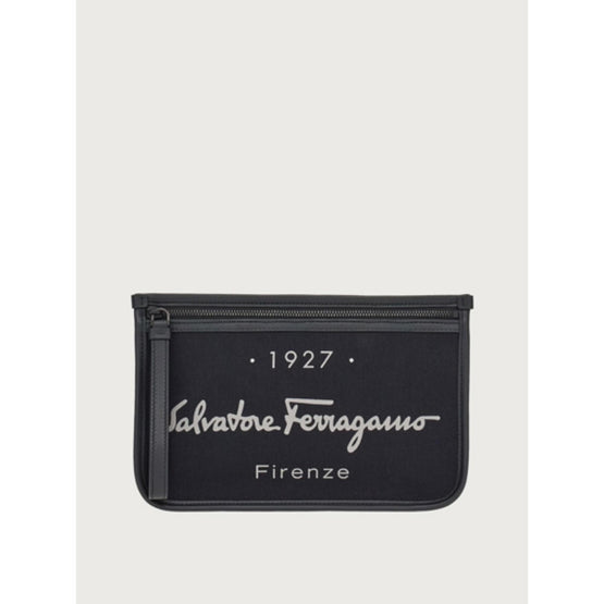 Pouch 1 gusset-BLACK