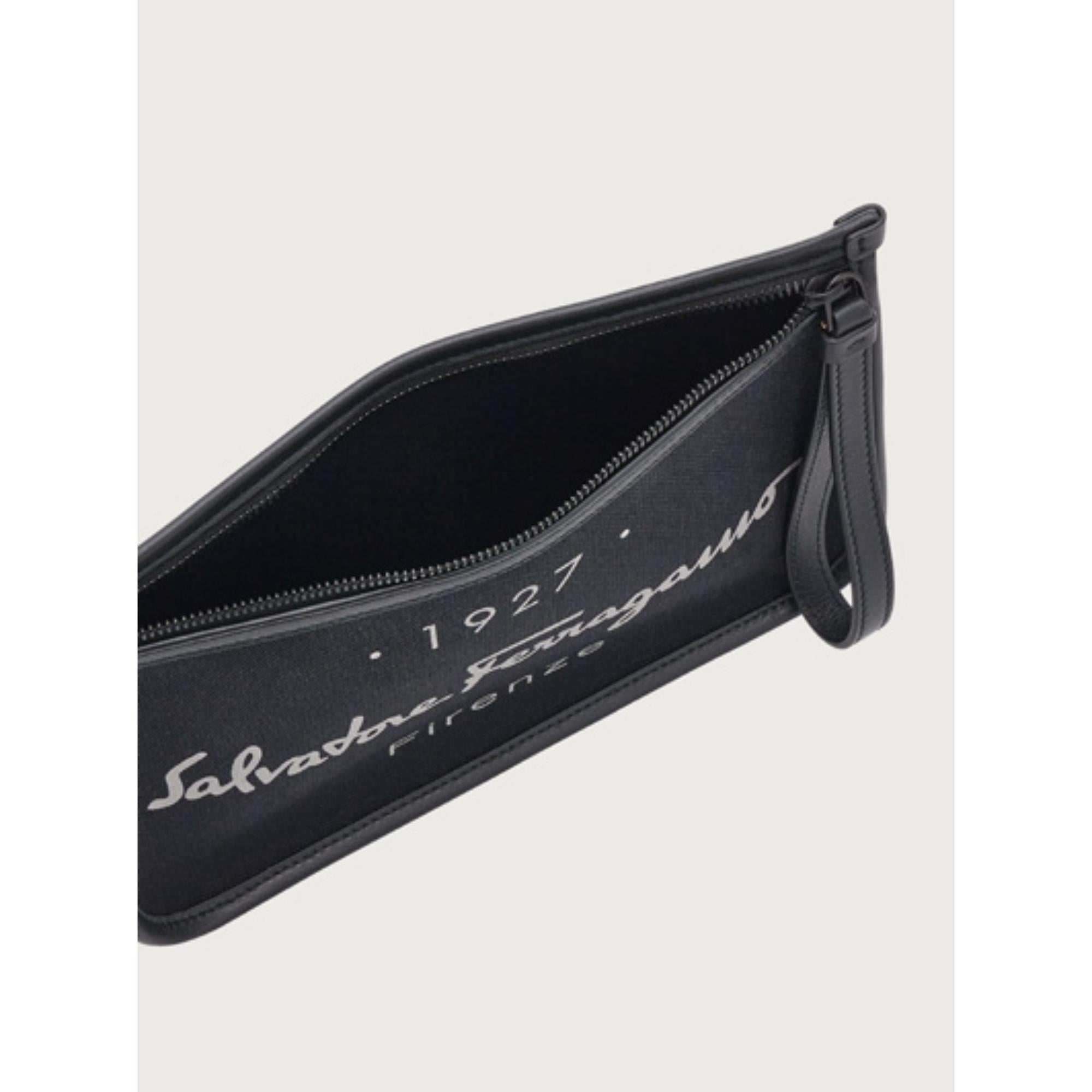 Pouch 1 gusset-BLACK