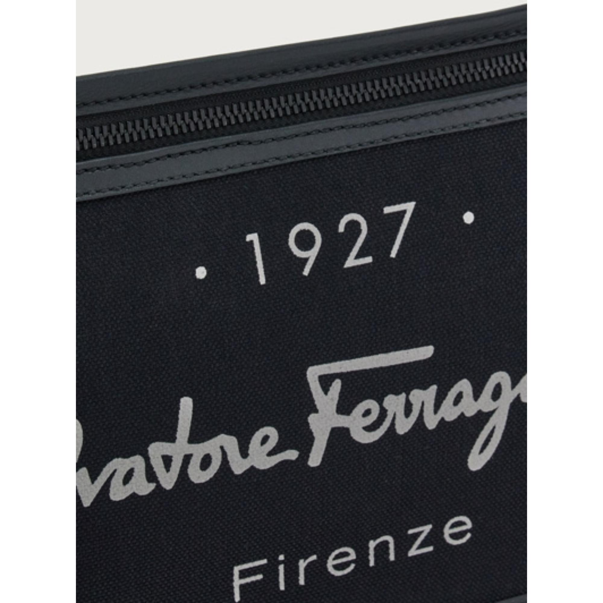 Pouch 1 gusset-BLACK