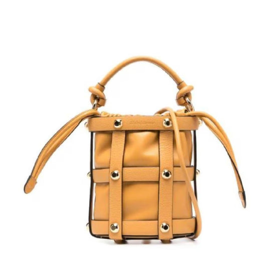 Drawstring Bag - YELLOW