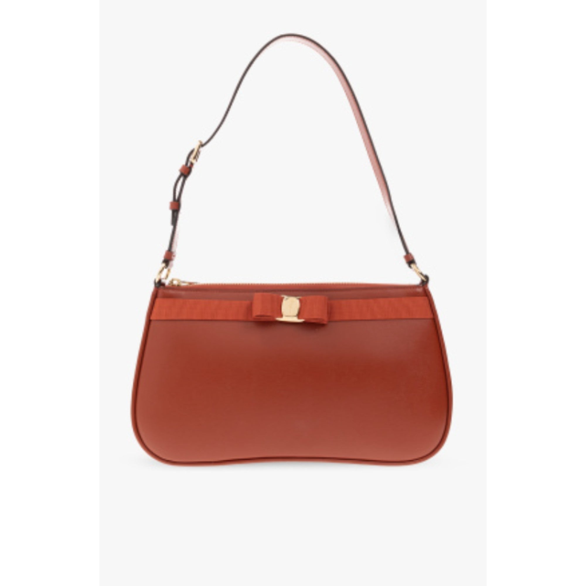 Shoulder Bag - BROWN