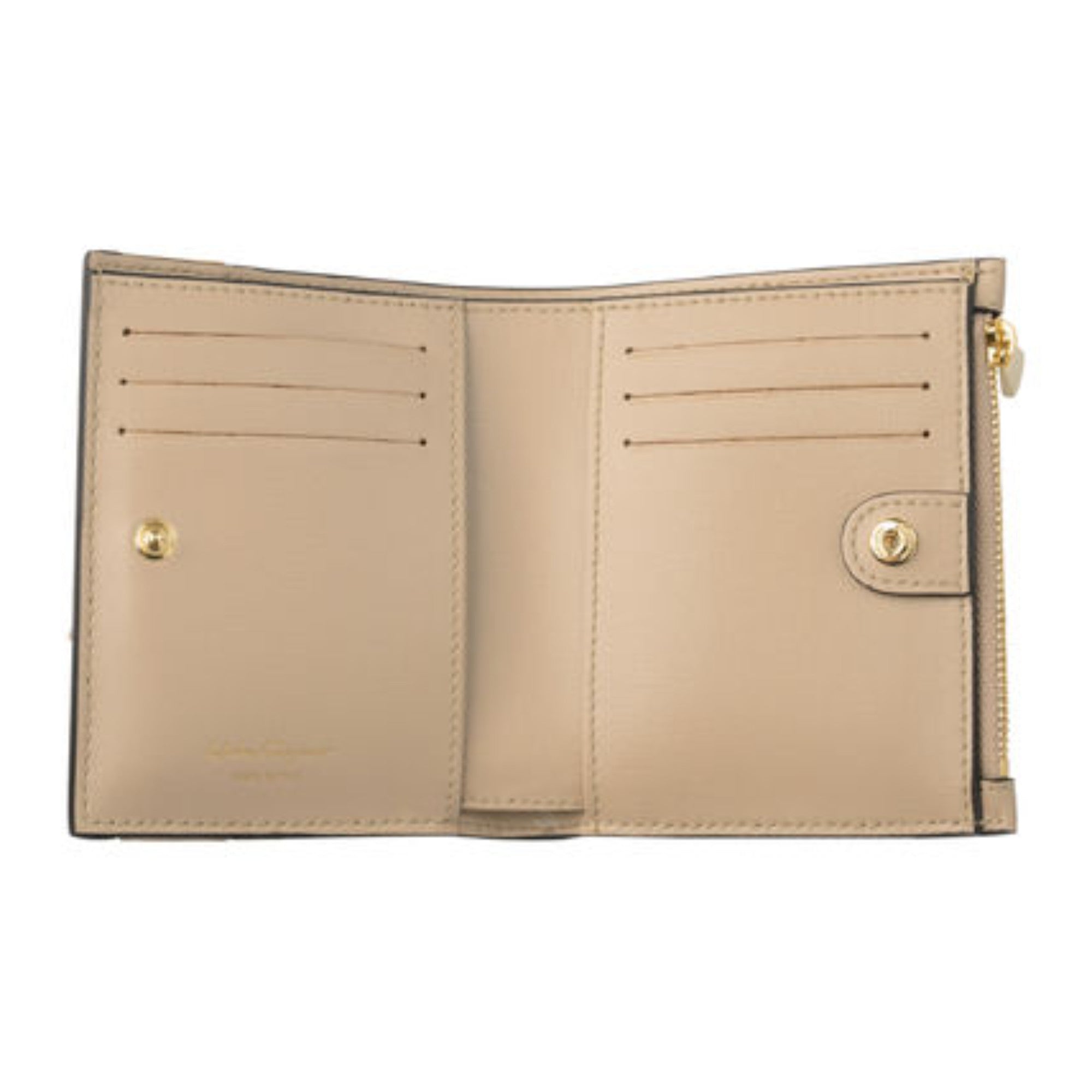 French Wallet-BROWN