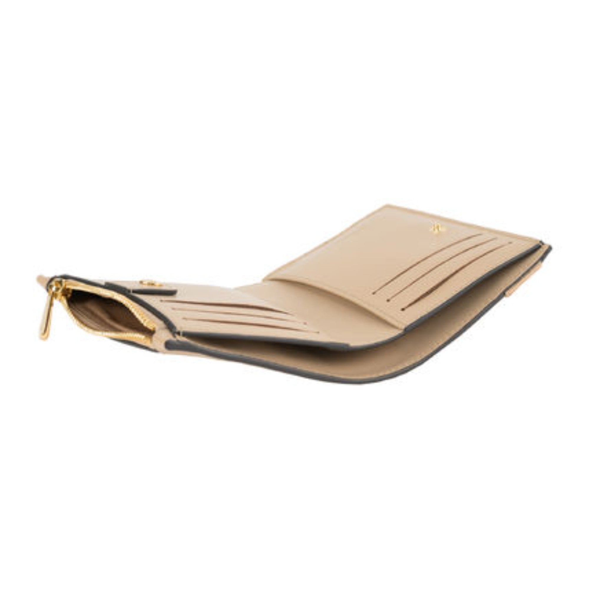 French Wallet-BROWN