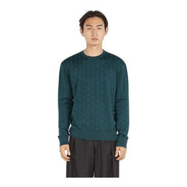 Long sleeves Round-neck (GREEN)
