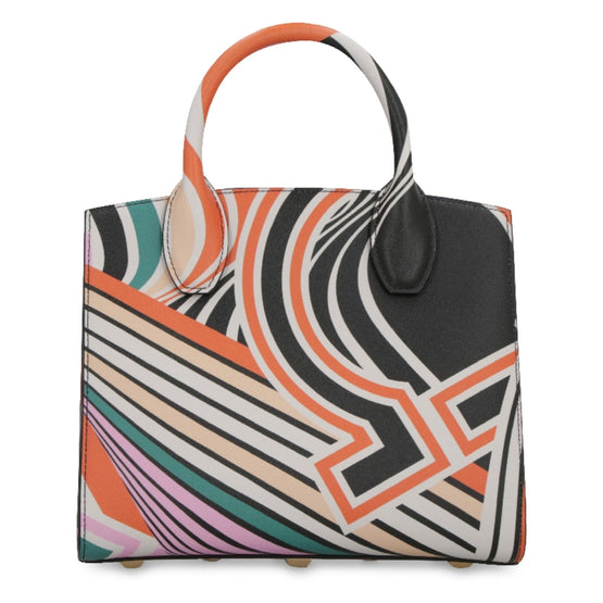 Top Handle-BEIGE/KHAKI