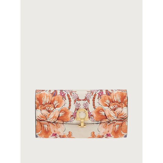 Continental Wallet - BEIGE/KHAKI