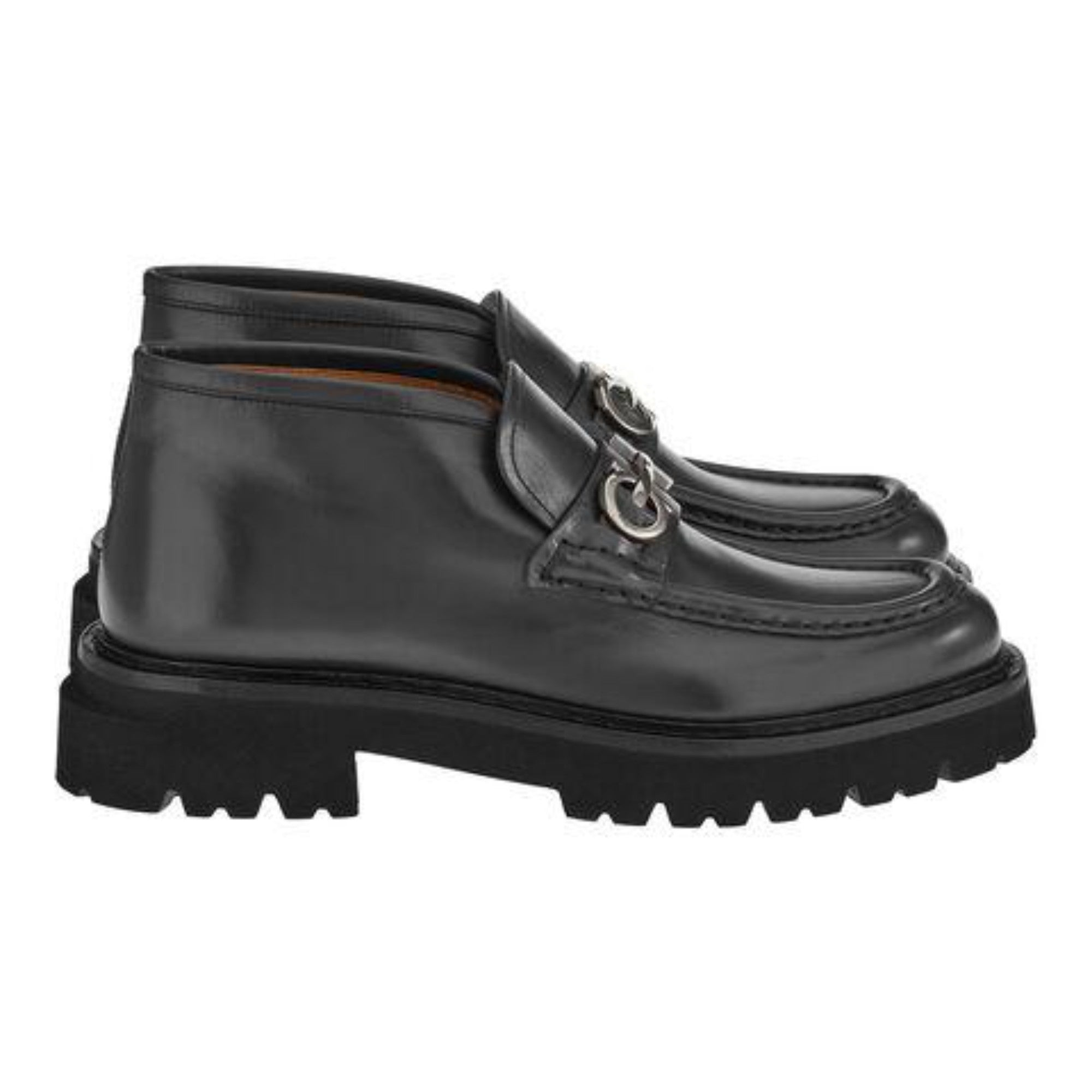 Ornament Slip-on (BLACK)