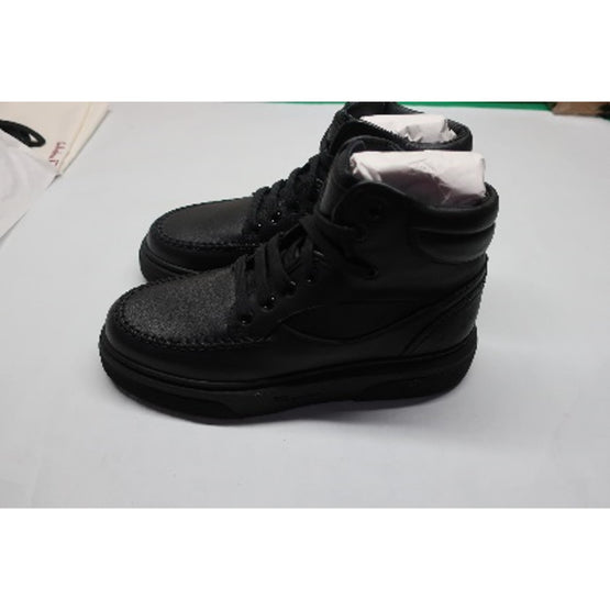 Sneaker Alta - BLACK