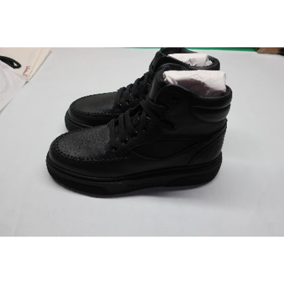 Sneaker Alta-BLACK