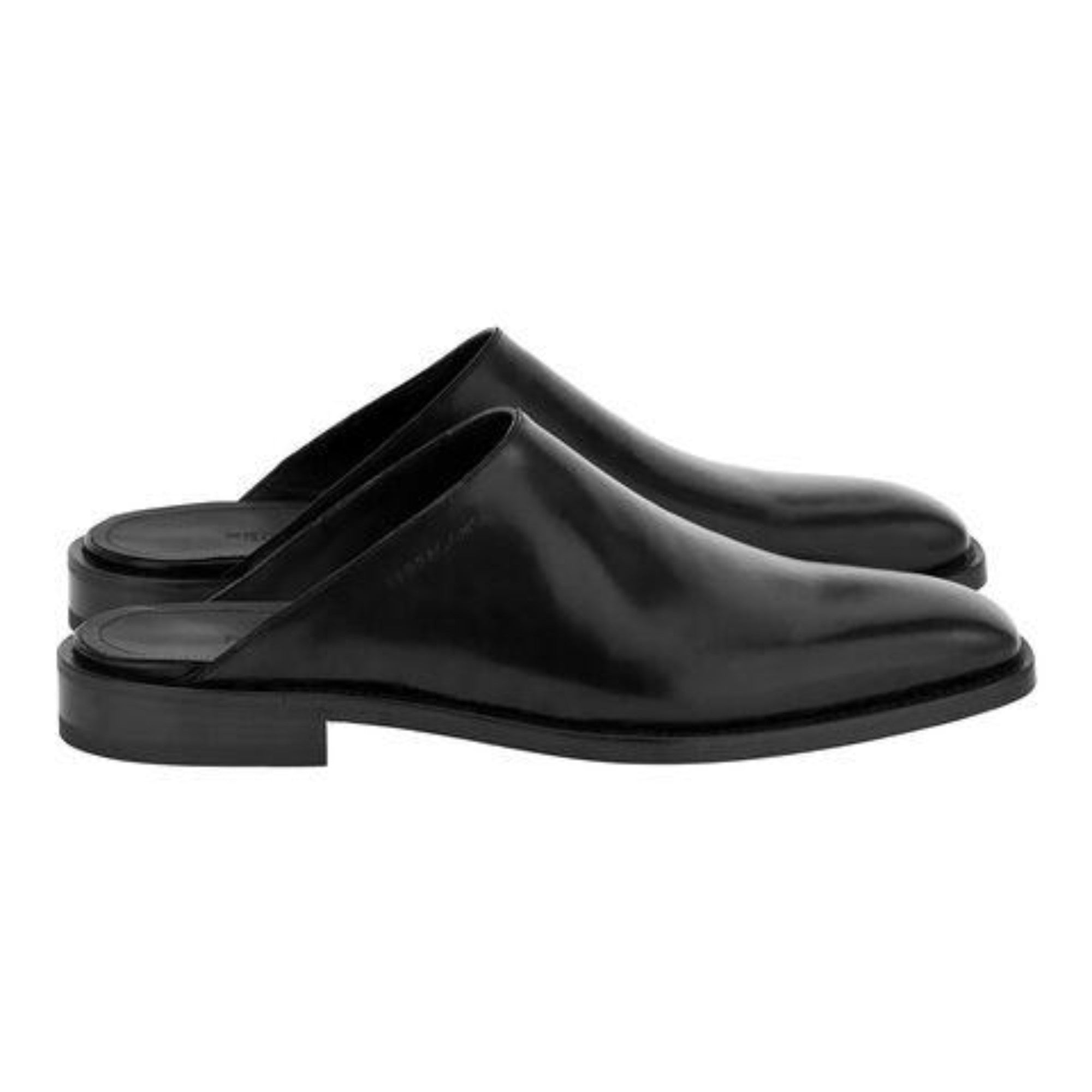 Plain Slip-on (BLACK)