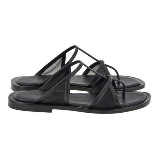 Sandal (BLACK)