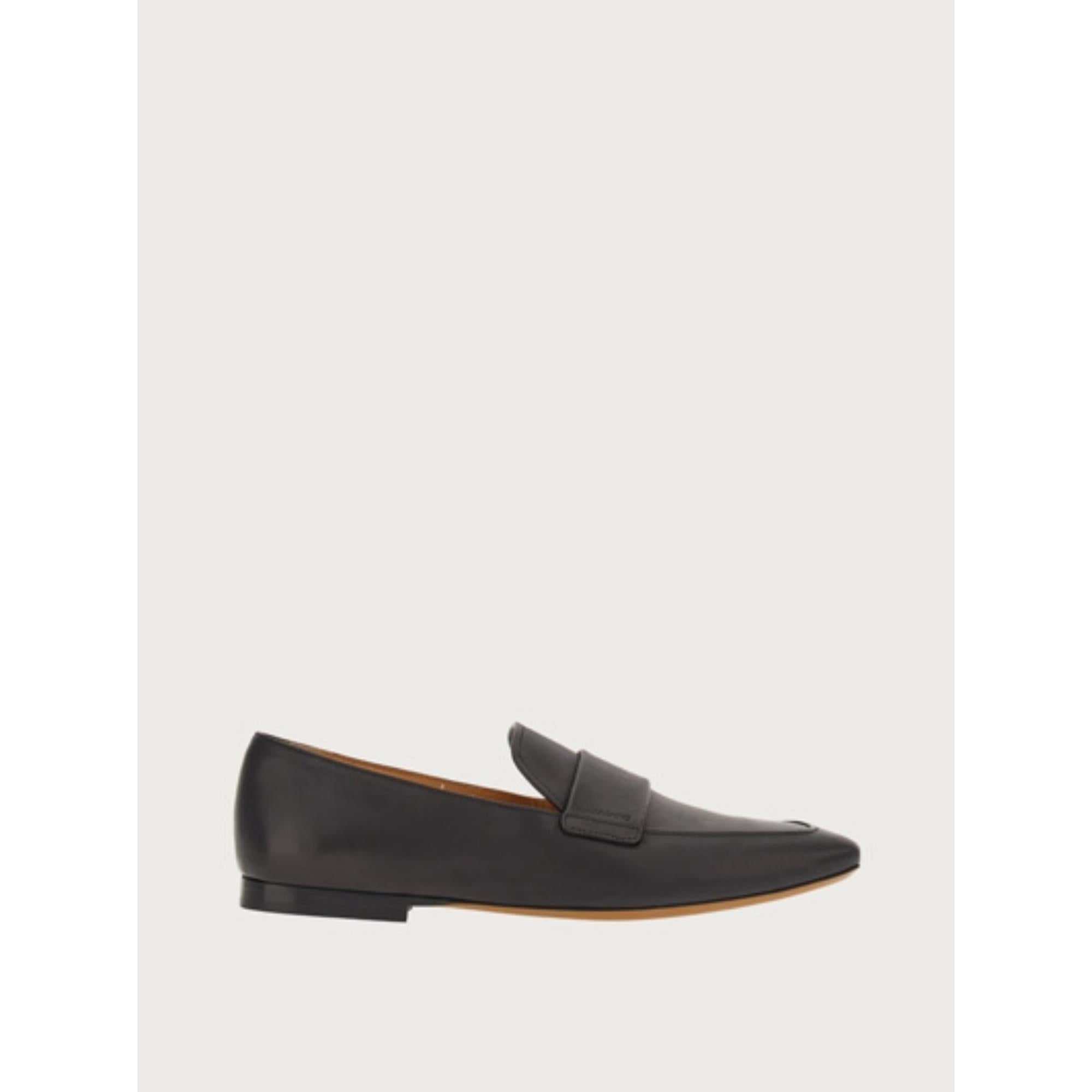 Penny Slip-on - BLACK
