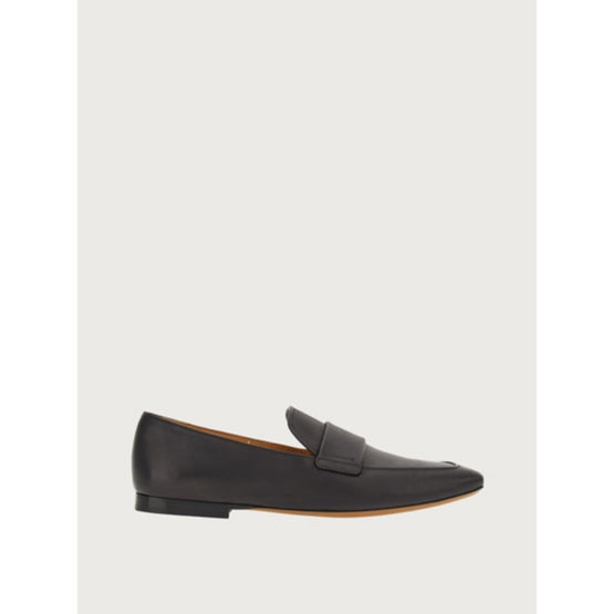 Penny Slip-on-BLACK