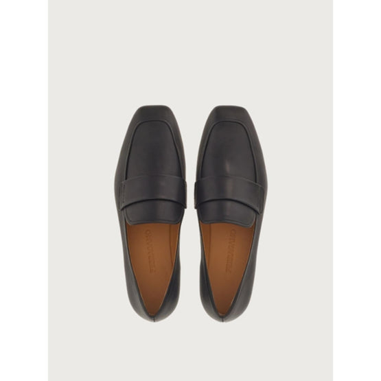 Penny Slip-on-BLACK