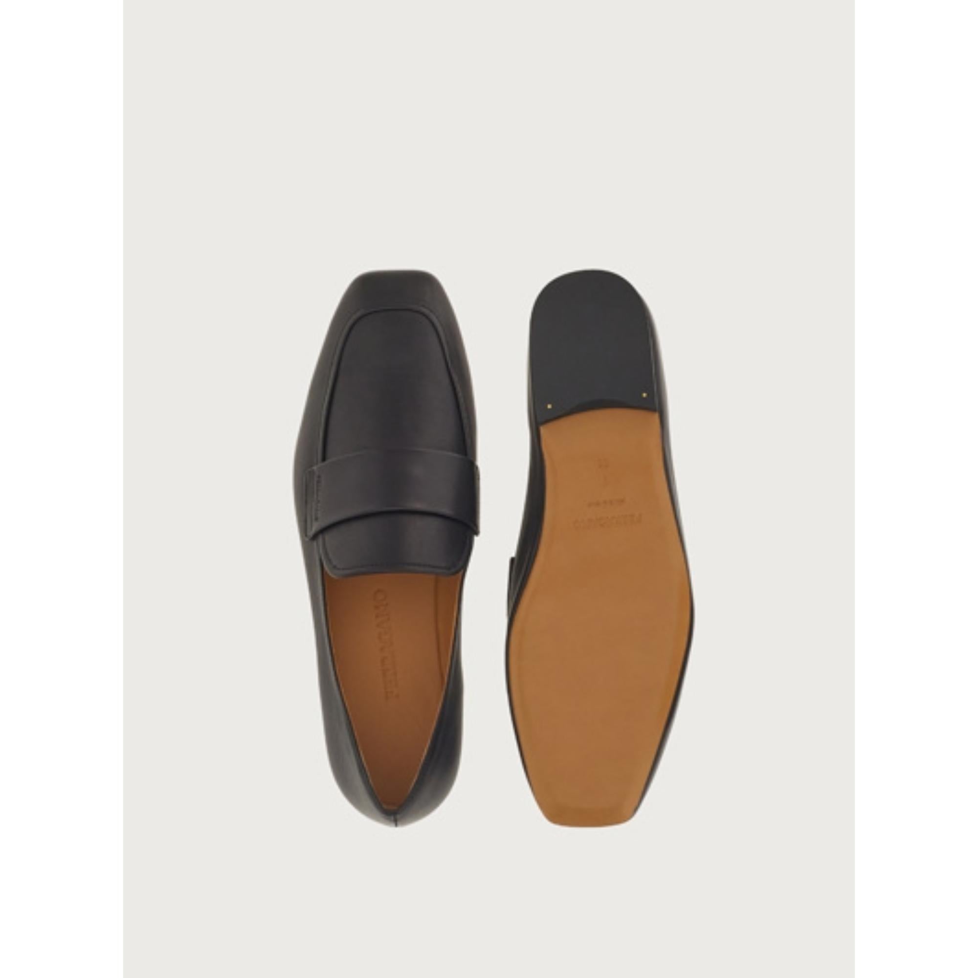 Penny Slip-on - BLACK