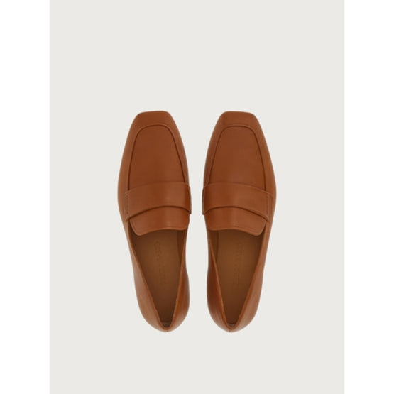 Penny Slip-on - BROWN