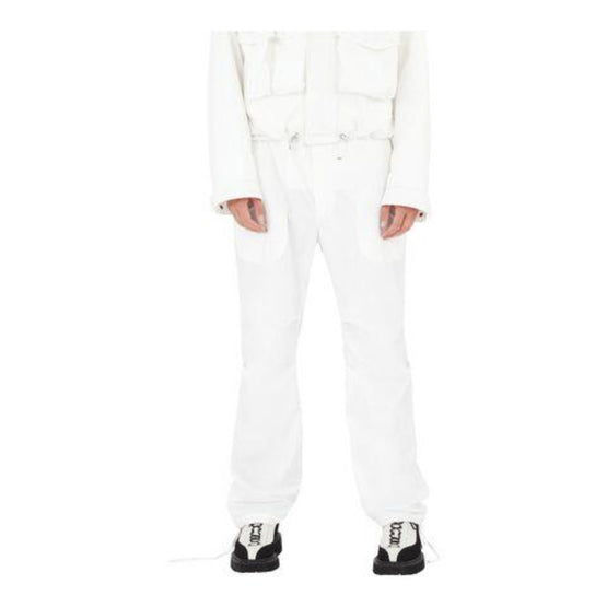 Trousers (WHITE)