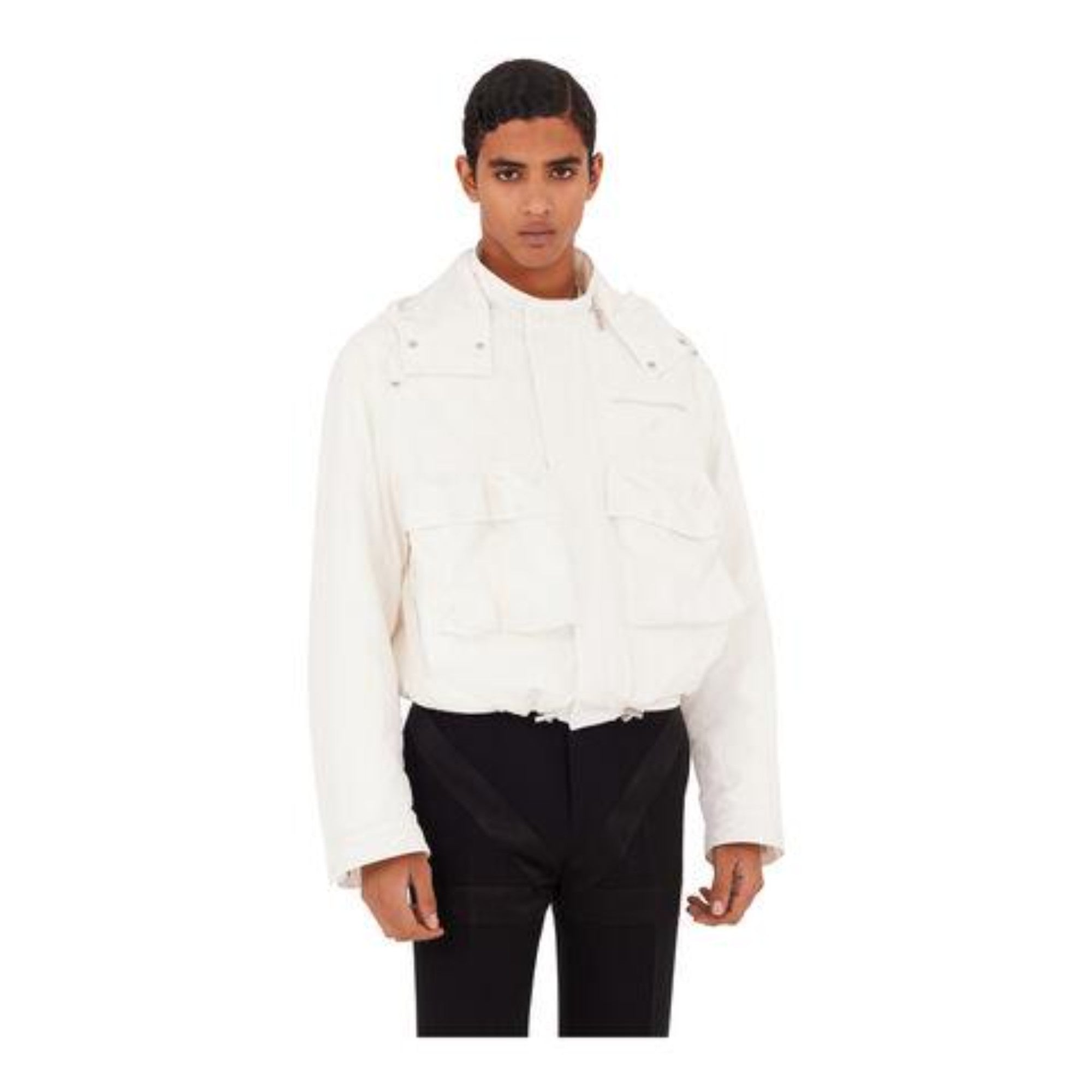 Blouson (WHITE)