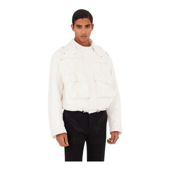 Blouson (WHITE)