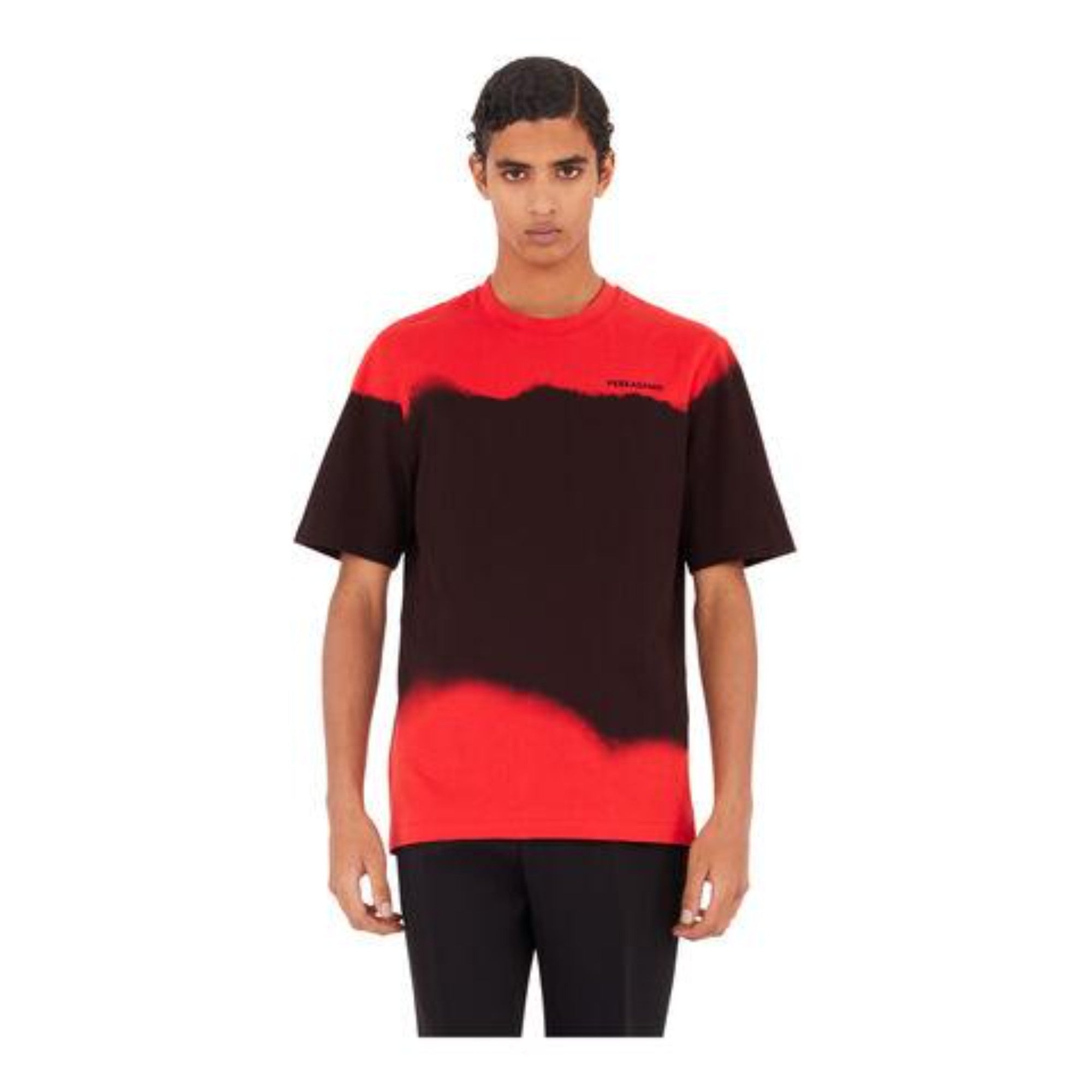 Short sleeves Tee-shrit (RED)