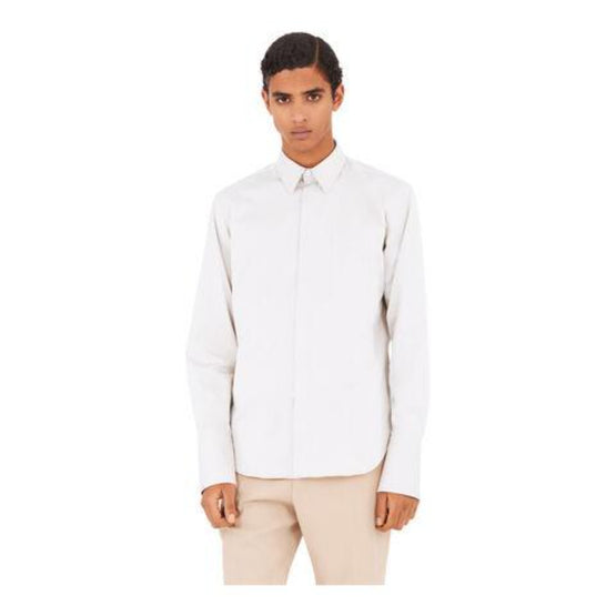 Long sleeves shirt (WHITE)