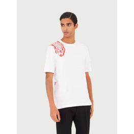 Short sleeves Tee-shrit (WHITE)