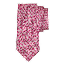 Print Tie (RED)