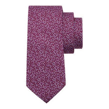 Print Tie (RED)
