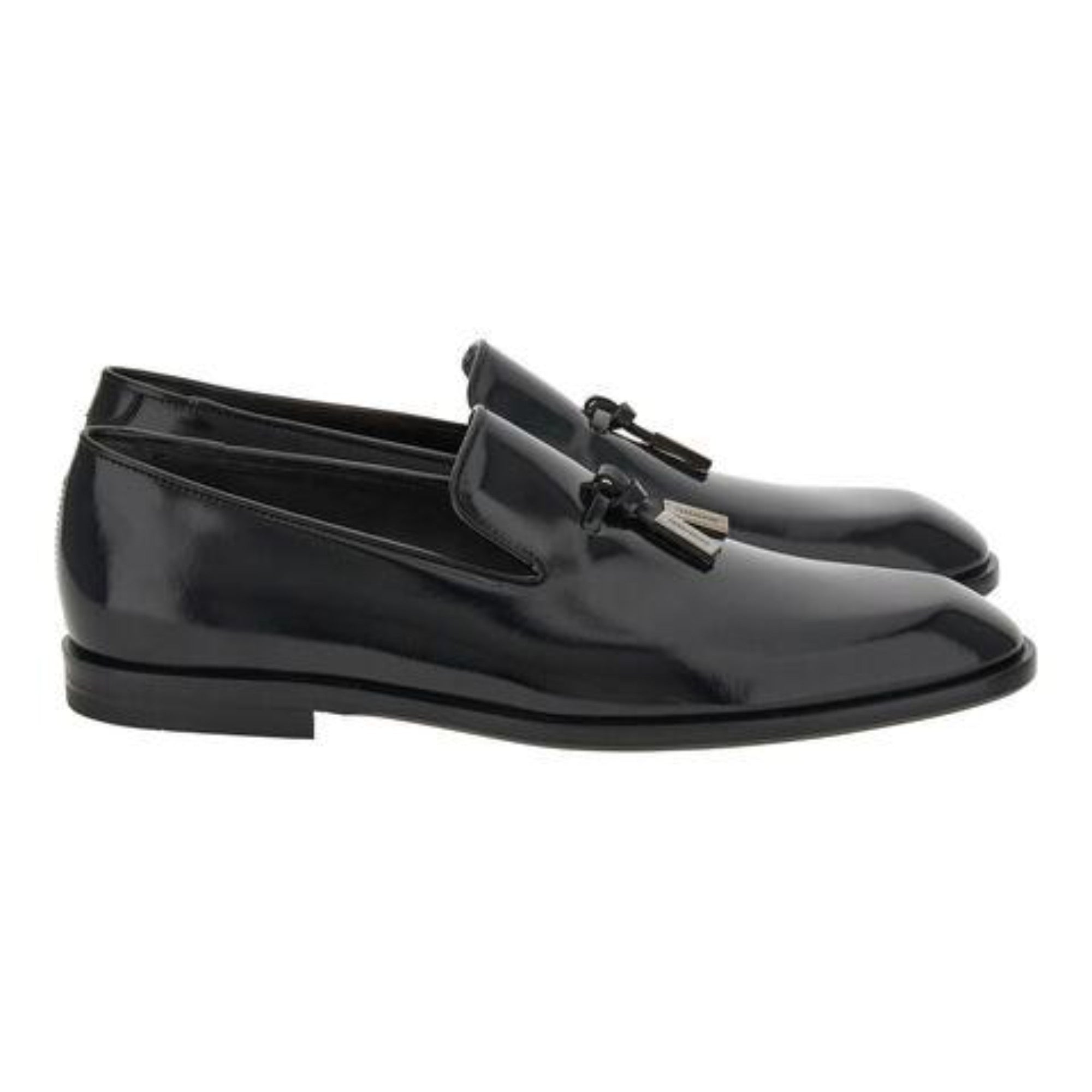 Tassel Slip-on (BLACK)