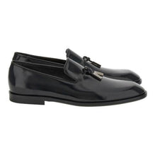 Tassel Slip-on (BLACK)