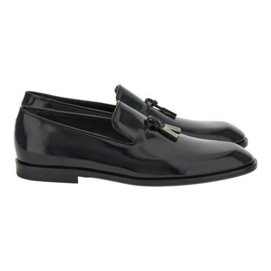 Tassel Slip-on (BLACK)