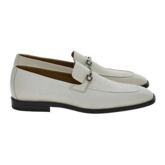 Ornament Slip-on (WHITE)