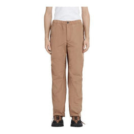 Trousers (BEIGE-WHITE)
